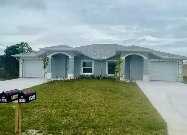 Property at 4549 21st St SW, Lehigh Acres, FL, 33973, 6 beds, 4 baths, [object Object]