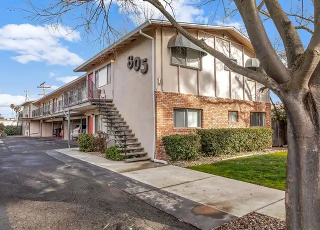 Property at 805 11th St #4, Davis, CA, 95616, 1 bed, 1 bath, [object Object]