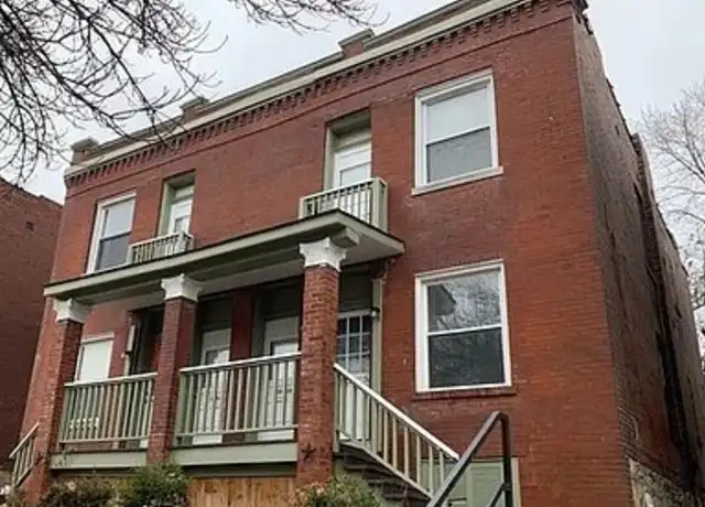 Property at 3854 Folsom Ave, Saint Louis, MO, 63110, 2 beds, 1 bath, [object Object]