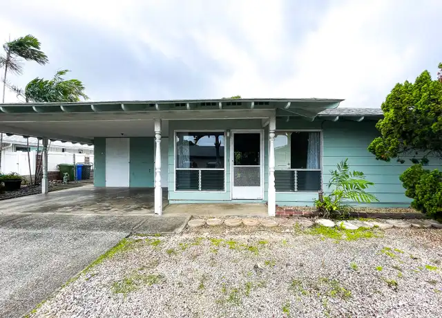 Property at 1202 Akamai St, Kailua, HI, 96734, 4 beds, 2 baths, [object Object]