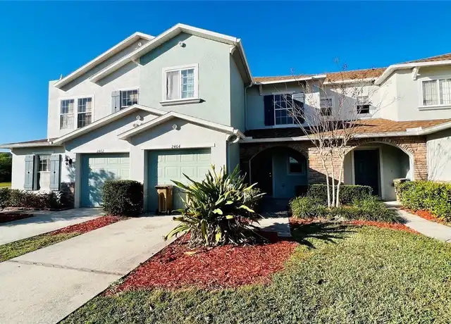 Property at 2464 Hassonite St, Kissimmee, FL, 34744, 3 beds, 2.5 baths, [object Object]
