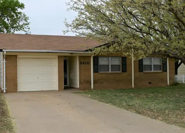 Property at 5410 24th St, Lubbock, TX, 79407, 3 beds, 1 bath, [object Object]