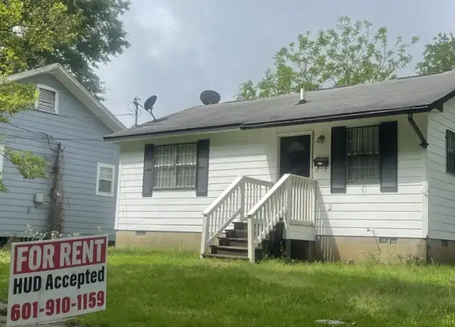 Property at 2615 Meadow St, Jackson, MS, 39213, 2 beds, 1 bath, [object Object]