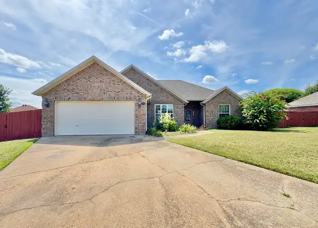 Property at 1101 Shiraz Dr, Centerton, AR, 72719, 3 beds, 2 baths, [object Object]
