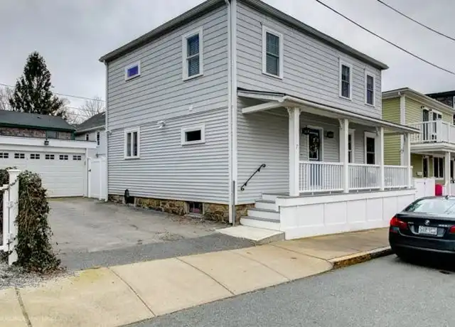 Property at 7 Dean Ave, Newport, RI, 02840, 3 beds, 2 baths, [object Object]