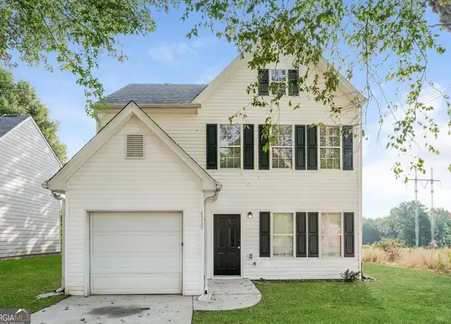 Property at 4310 Chestnut Lake Ave, Lithonia, GA, 30038, 4 beds, 2.5 baths, [object Object]