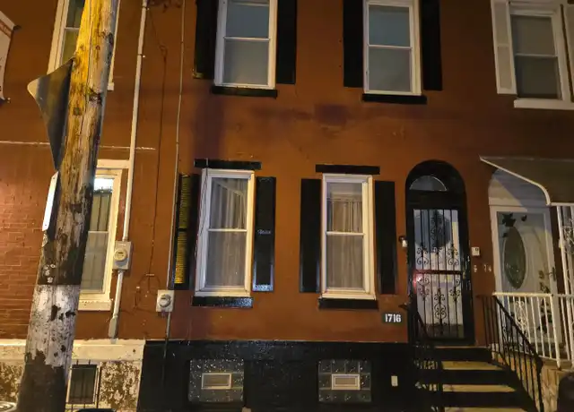 Property at 1716 N Willington St, Philadelphia, PA, 19121, 5 beds, 2 baths, [object Object]
