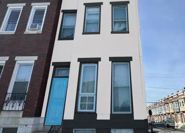 Property at 226 N Payson St, Baltimore, MD, 21223, 3 beds, 1.5 baths, [object Object]