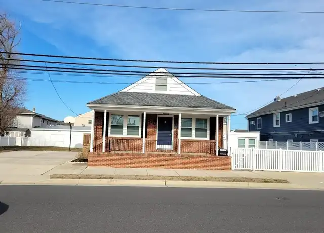 Property at 303 N Washington Ave Unit August 15th -September 1st, Ventnor City, NJ, 08406, 4 beds, 2.5 baths, [object Object]