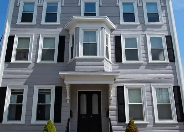 Property at 16 Franklin Pl Unit 3R, Beverly, MA, 01915, 1 bed, 1 bath, [object Object]
