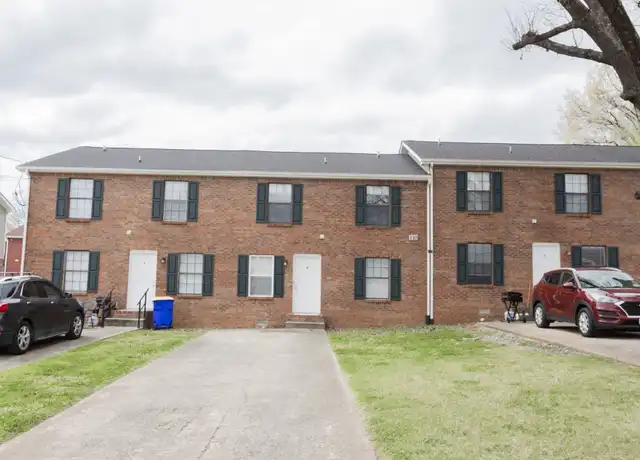 Property at 110 Bennett Dr Unit H, Clarksville, TN, 37042, 2 beds, 1 bath, [object Object]