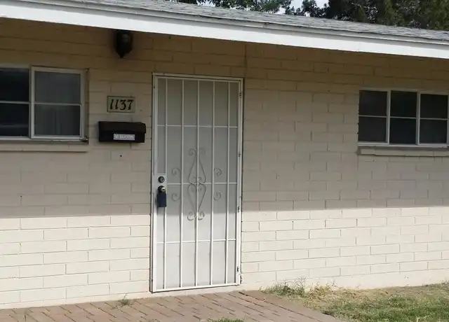 Property at 1137 S Judd St, Tempe, AZ, 85281, 2 beds, 1 bath, [object Object]