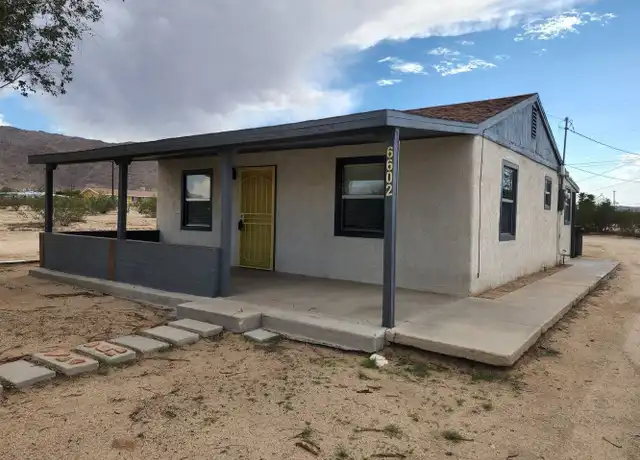 Property at 6602 Rose Ellen Ave, Twentynine Palms, CA, 92277, 2 beds, 1 bath, [object Object]