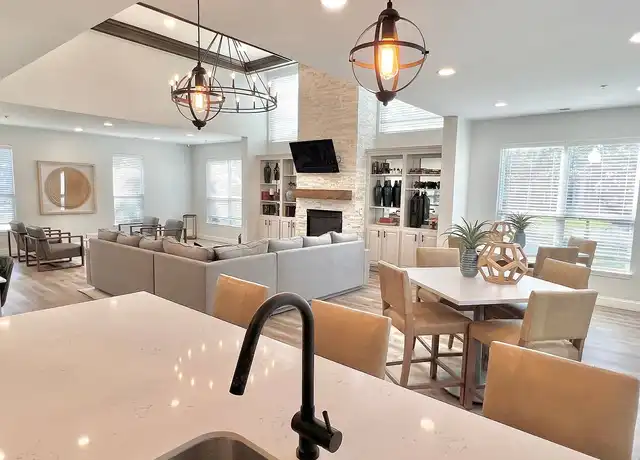 Property at Brook View Apartments - 1400 Brook View Cir, Marlton, NJ, 08053, 2-3 beds, 2-2.5 baths, [object Object]