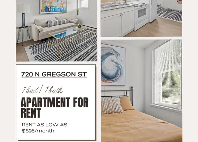 Property at Lovely One Bedroom One Bath Apartment. - 720 N Gregson St, Durham, NC, 27701, 1 bed, 1 bath, [object Object]