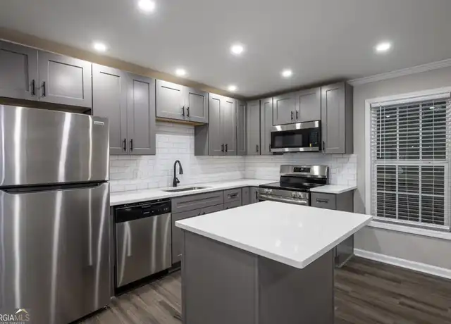 Property at 1861 Lyle Ave Unit 4, Atlanta, GA, 30337, 2 beds, 2.5 baths, [object Object]