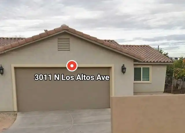 Property at 3011 N Los Altos Ave Unit N/A, Tucson, AZ, 85705, 3 beds, 2 baths, [object Object]