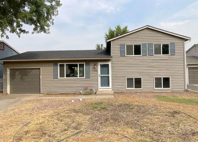 Property at 4058 N Colony Hills Cir, Colorado Springs, CO, 80916, 3 beds, 2 baths, [object Object]