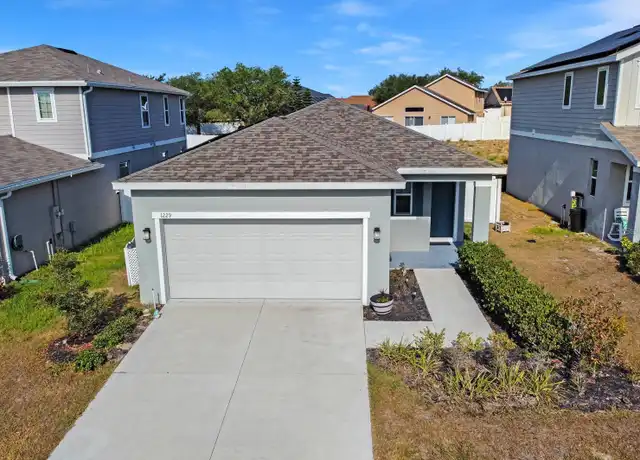 Property at 1229 Forest Gate Cir, Haines City, FL, 33844, 3 beds, 2 baths, [object Object]