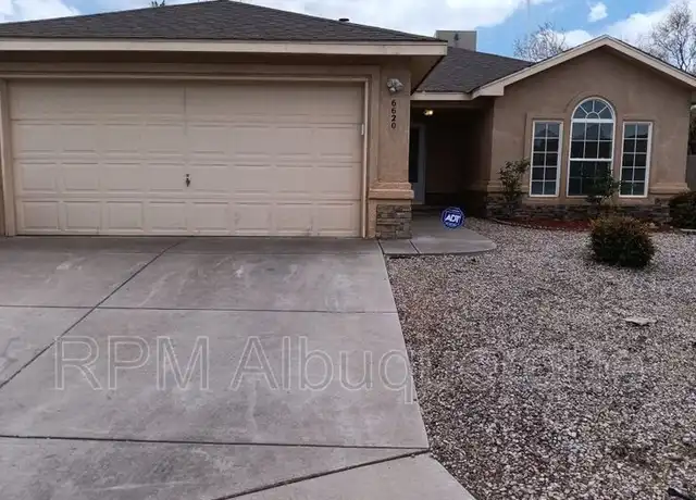Property at 6620 Evesham Rd NW, Albuquerque, NM, 87120, 3 beds, 2 baths, [object Object]
