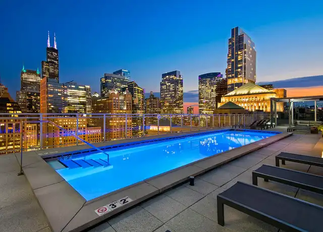 Property at Env Chicago - 161 W Kinzie St, Chicago, IL, 60654, 1-2 bed, 1-2 bath, [object Object]