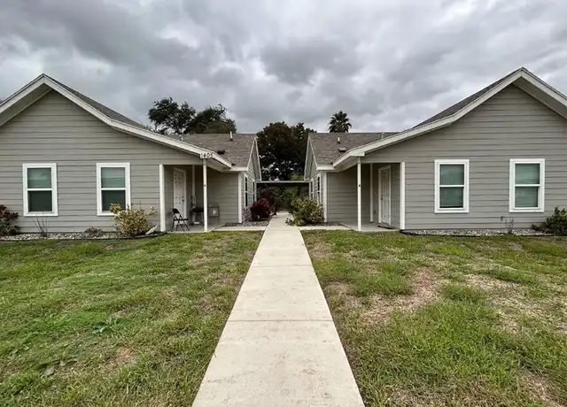 Property at 1410 Quitaca Dr Unit D, Edinburg, TX, 78541, 1 bed, 1 bath, [object Object]