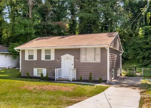 Property at 4042 Sweetbriar Ln, Forest Park, GA, 30297, 5 beds, 3 baths, [object Object]
