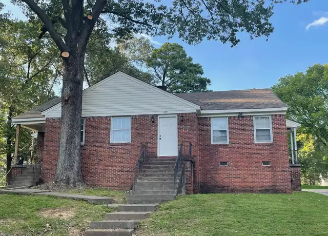 Property at 129 Roberta Dr, Memphis, TN, 38112, 2 beds, 1 bath, [object Object]