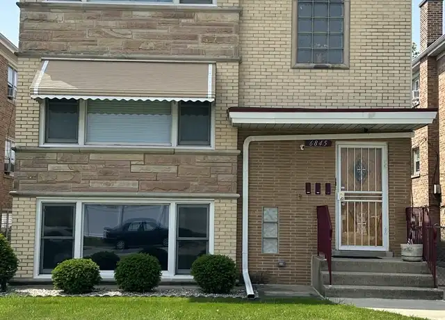 Property at 6845 W Leland Ave Unit G, Harwood Heights, IL, 60706, 2 beds, 1 bath, [object Object]