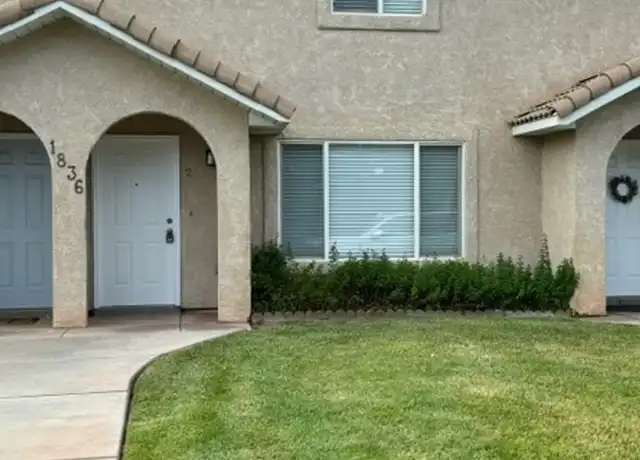 Property at 1836 W 950 N #2, Saint George, UT, 84770, 2 beds, 1.5 baths, [object Object]
