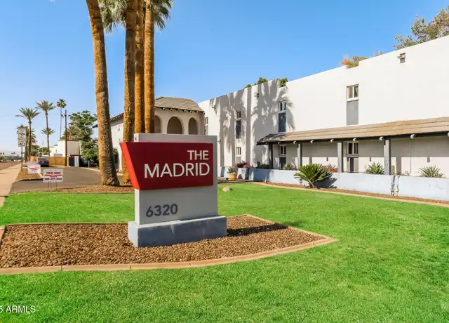 Property at 6320 N 16th St Unit 43, Phoenix, AZ, 85016, 1 bed, 1 bath, [object Object]