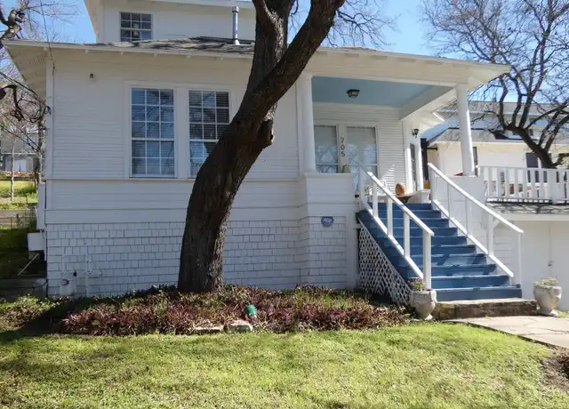 Property at 705 Blanco St Unit B, Austin, TX, 78703, 2 beds, 2 baths, [object Object]