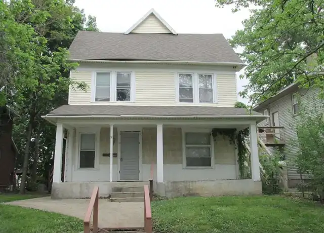 Property at 1506 E Main St Unit 2, Muncie, IN, 47305, 2 beds, 1 bath, [object Object]