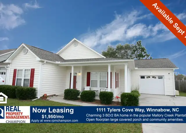 Property at 111 Tylers Cove Way, Winnabow, NC, 28479, 3 beds, 2 baths, [object Object]