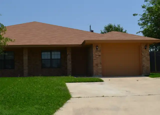Property at 913 Daisy Dr Unit B-SHOWABLE, Harker Heights, TX, 76548, 3 beds, 2 baths, [object Object]