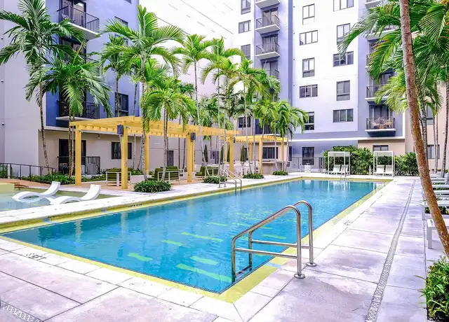 Property at Berkshire Coral Gables - 3880 Bird Rd, Miami, FL, 33146, 2 beds, 2 baths, [object Object]