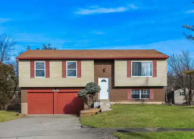 Property at 1408 Graymont Ct, Cincinnati, OH, 45240, 3 beds, 2 baths, [object Object]