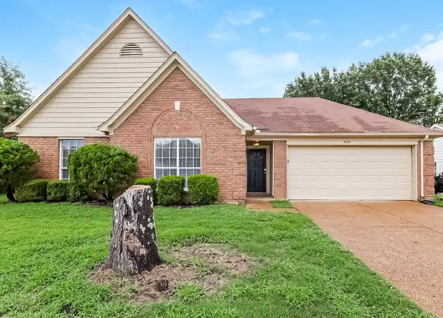 Property at 4574 Kings Grant Dr, Memphis, TN, 38125, 3 beds, 2 baths, [object Object]