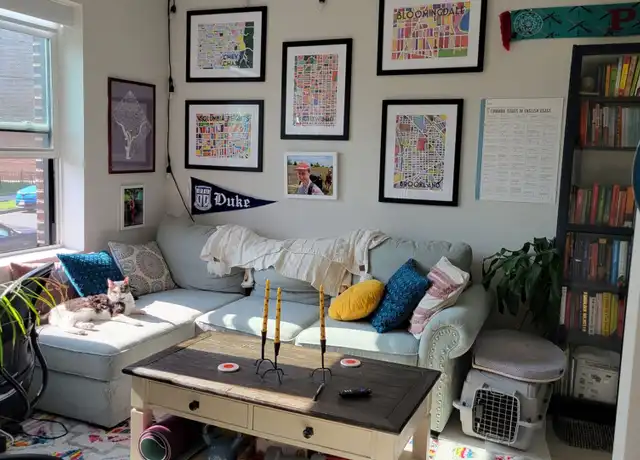 Property at 839 Kennedy St NW, Washington, DC, 20011, 1 bed, 1.5 baths, [object Object]