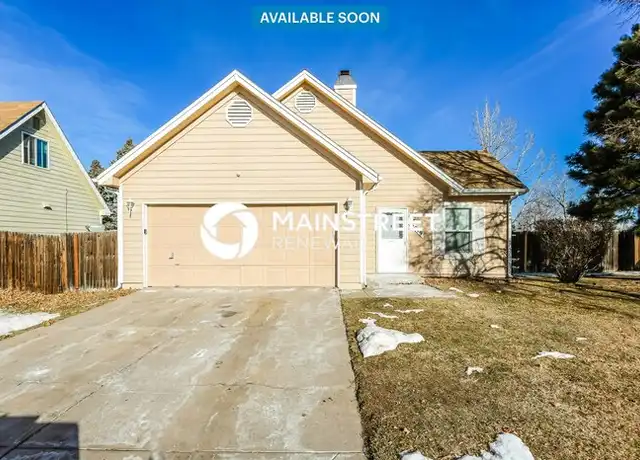 Property at 18019 E Bellewood Dr, Aurora, CO, 80015, 4 beds, 2 baths, [object Object]