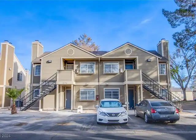Property at 2696 Jennydiane Dr Unit D, Las Vegas, NV, 89121, 2 beds, 1 bath, [object Object]