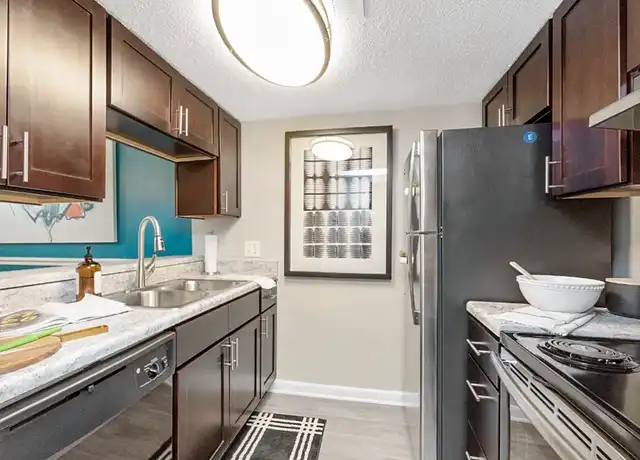 Property at South Square Townhomes - 3300 Shannon Rd, Durham, NC, 27707, 1-3 bed, 1-1.5 bath, [object Object]