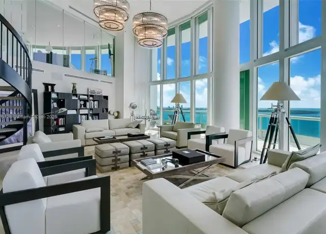 Property at 1643 Brickell Ave #3501, Miami, FL, 33129, 5 beds, 5.5 baths, [object Object]
