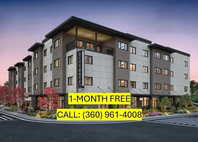 Property at Brand New Luxury Apartments in Lynden - City Gate - 1900 Front St, Lynden, WA, 98264, 1-3 bed, 1-2 bath, [object Object]