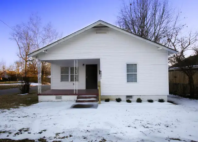 Property at 4501 W 28th St, Little Rock, AR, 72204, 2 beds, 1.5 baths, [object Object]