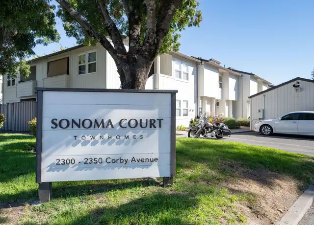Property at 2300 Corby Ave Unit 2342A, Santa Rosa, CA, 95407, 2 beds, 1 bath, [object Object]