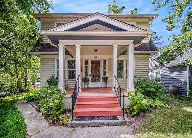 Property at 624 5th St, Ann Arbor, MI, 48103, 4 beds, 2 baths, [object Object]