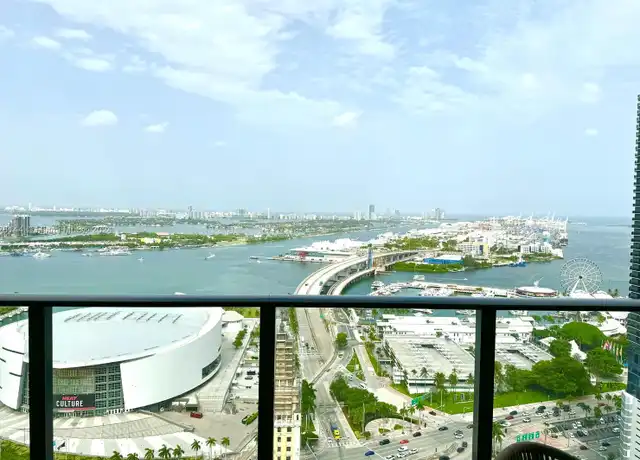 Property at 601 NE 1st Ave Unit 3416, Miami, FL, 33132, 3 beds, 3 baths, [object Object]