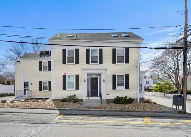 Property at 28 School St Unit D, Rockport, MA, 01966, 1 bed, 1 bath, [object Object]