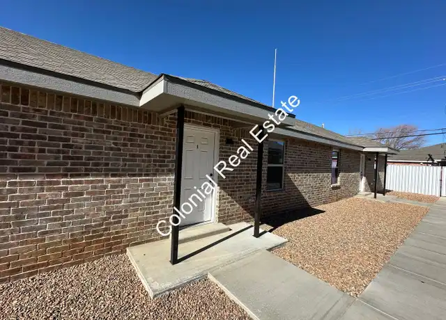 Property at 2512 E 14th St Unit A, Clovis, NM, 88101, 2 beds, 1 bath, [object Object]